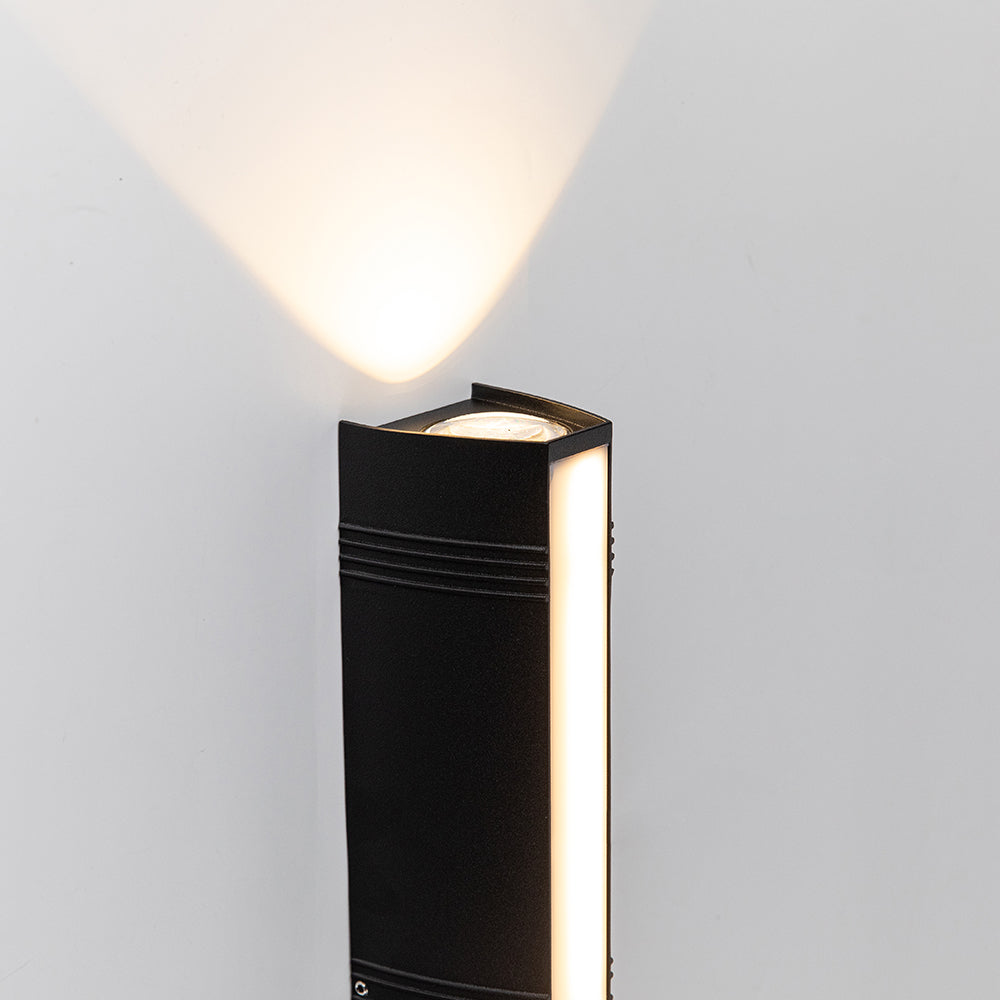 Lumio Outdoor Wall Light