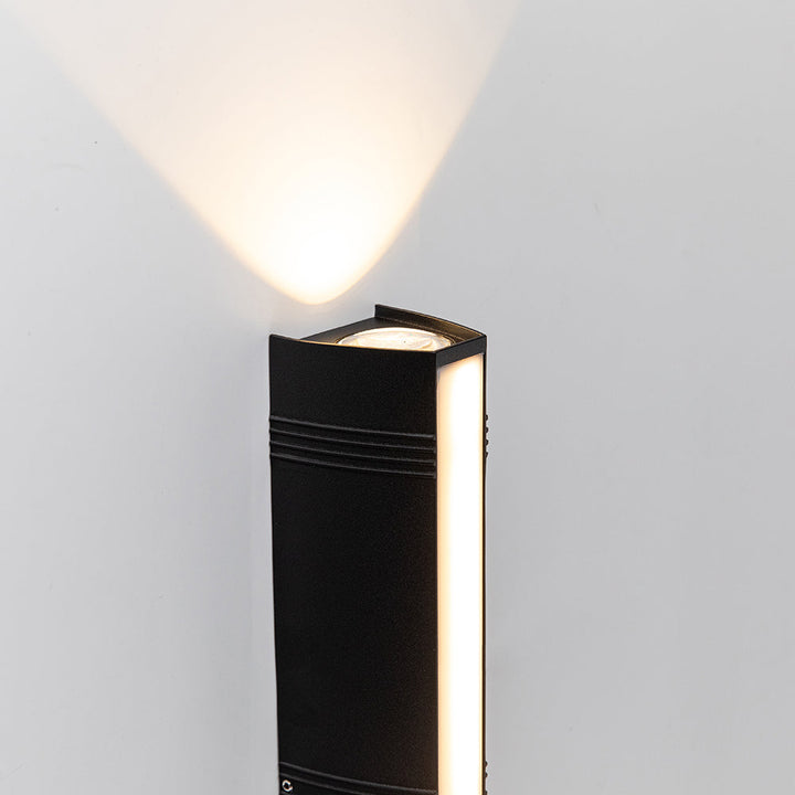 Lumio Outdoor Wall Light