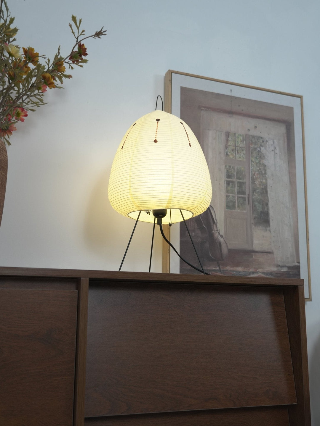 Hina Lantern Table Lamp