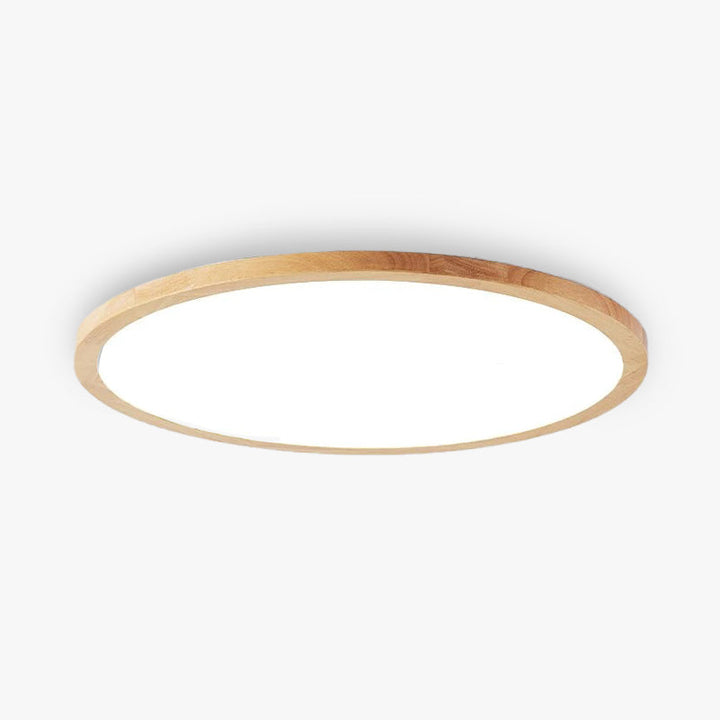 Birk Wood Ceiling Light