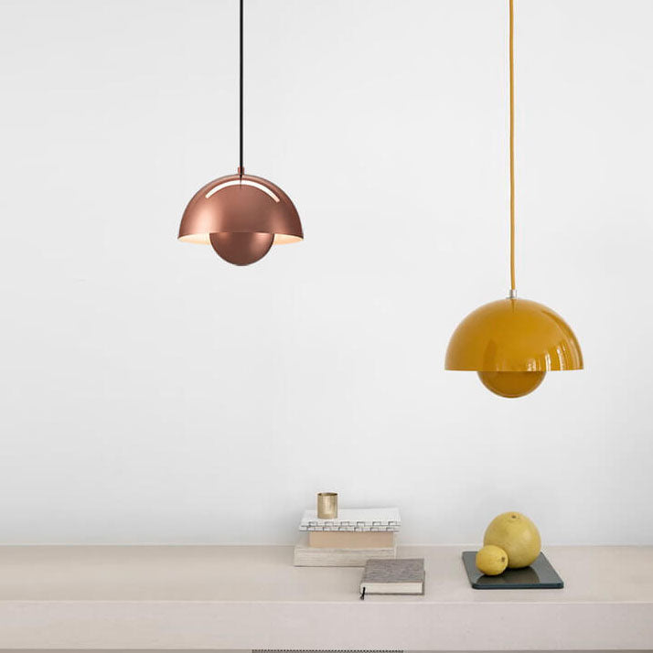 Arco Color Chandelier
