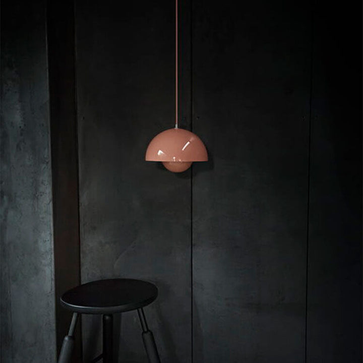 Arco Color Chandelier