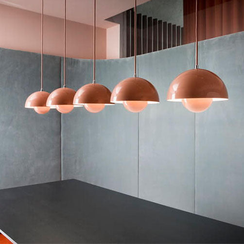 Arco Color Chandelier