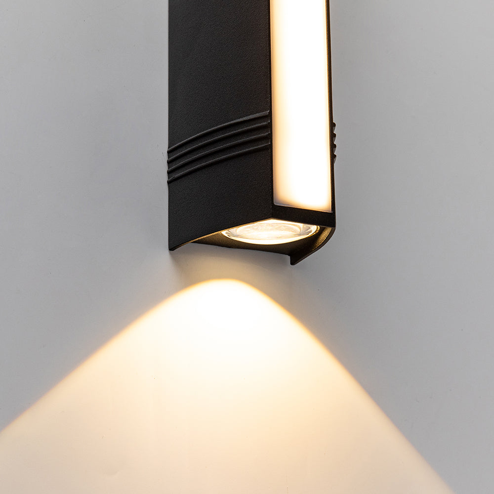 Lumio Outdoor Wall Light