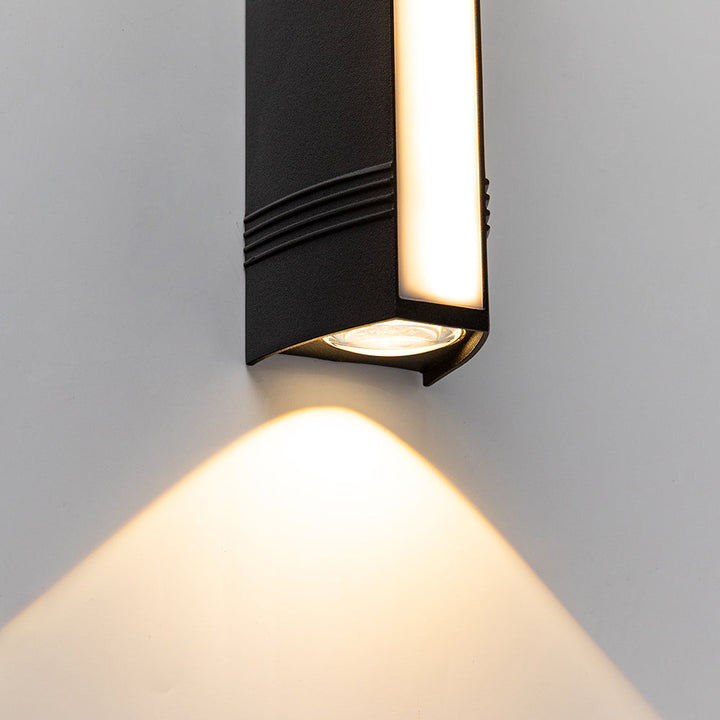 Lumio Outdoor Wall Light
