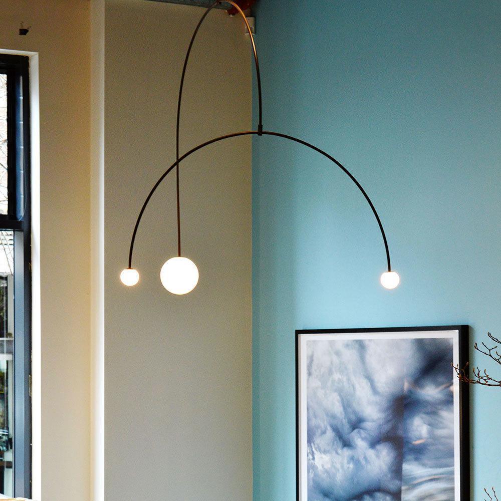 Calder Mobile Chandelier
