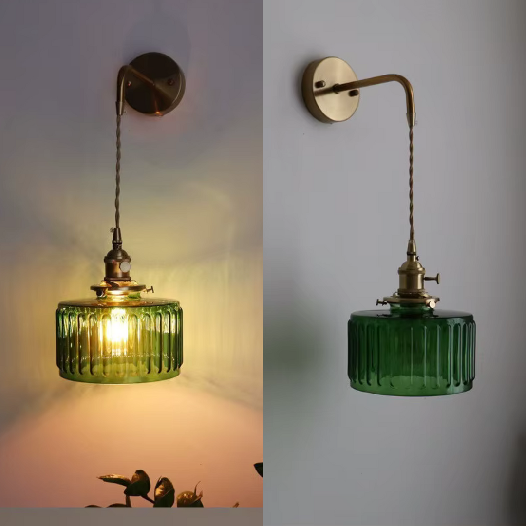 Cobra Retro Wall Sconce