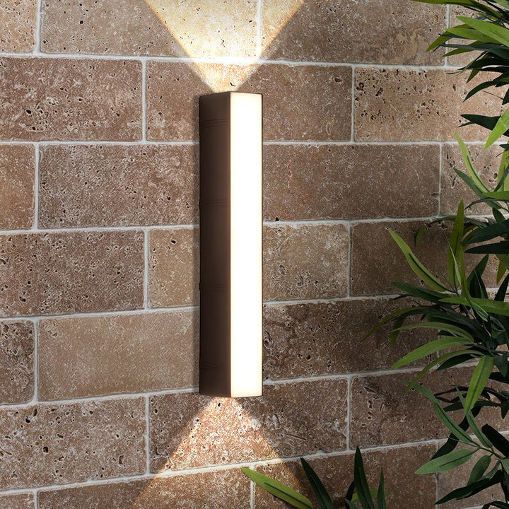 Lumio Outdoor Wall Light