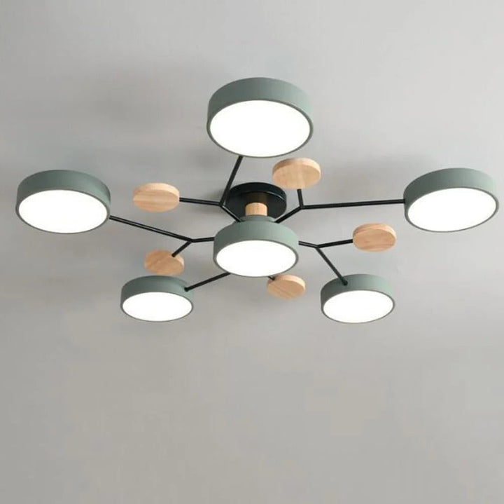 Linnea Linear Ceiling Light