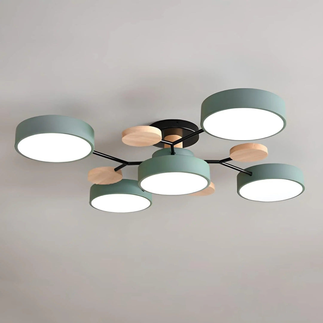 Linnea Linear Ceiling Light