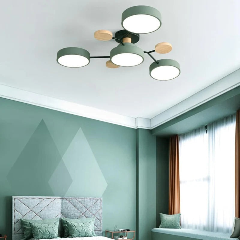 Linnea Linear Ceiling Light