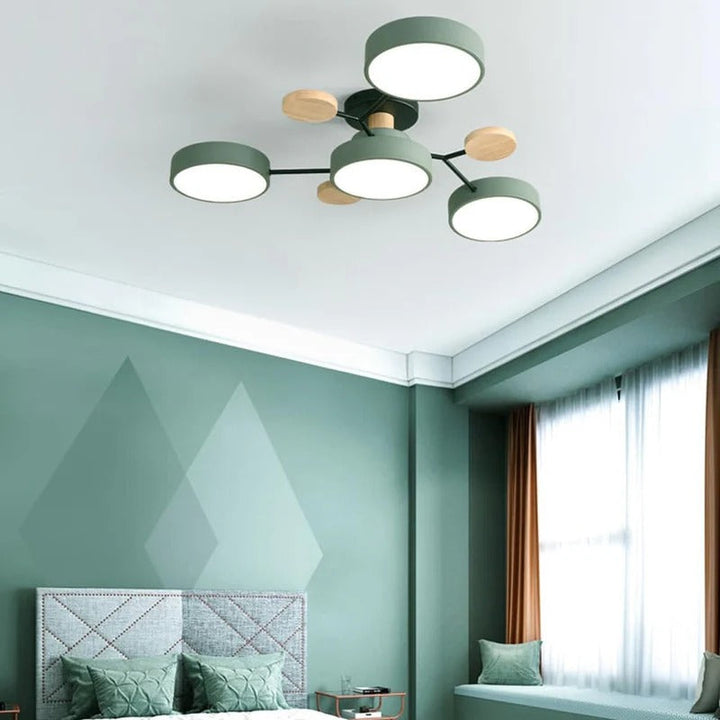 Linnea Linear Ceiling Light