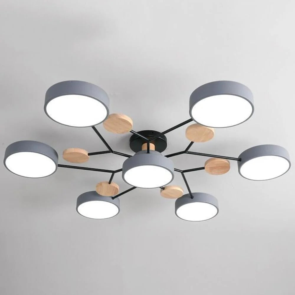 Linnea Linear Ceiling Light