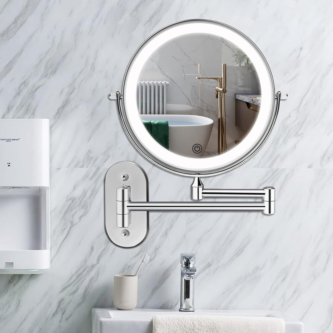 Vana Lighted Vanity Mirror