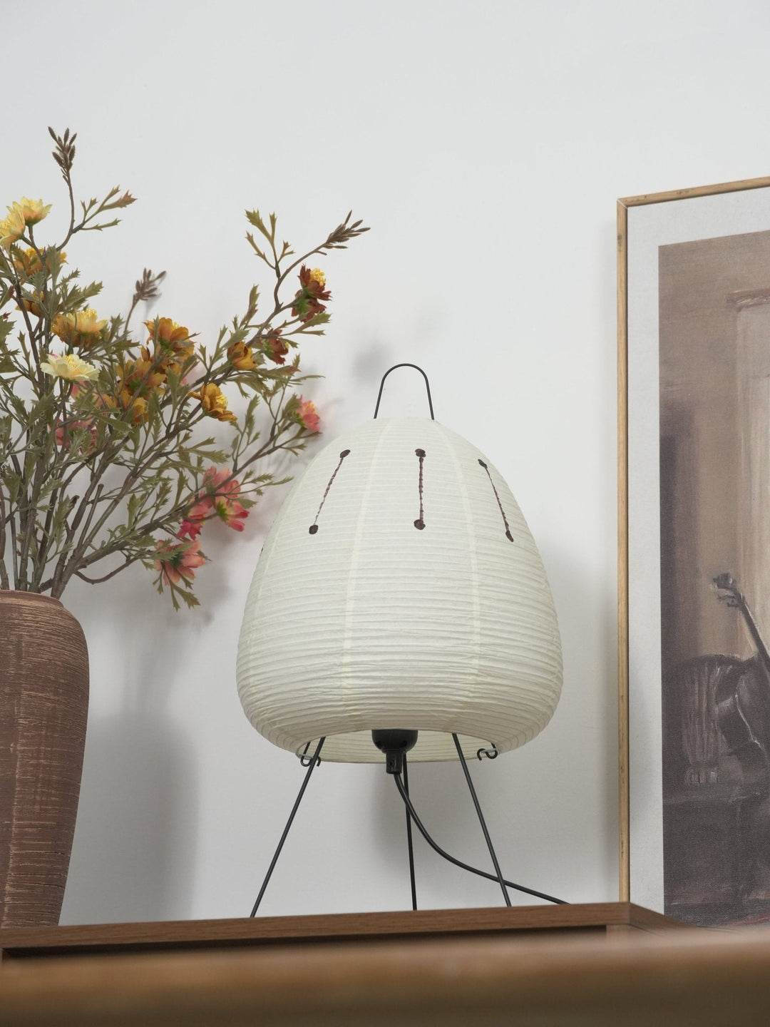 Hina Lantern Table Lamp
