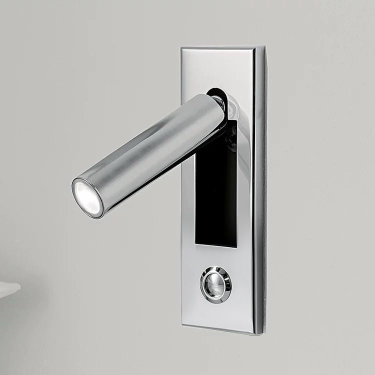 Pelle Folding Bedside Light