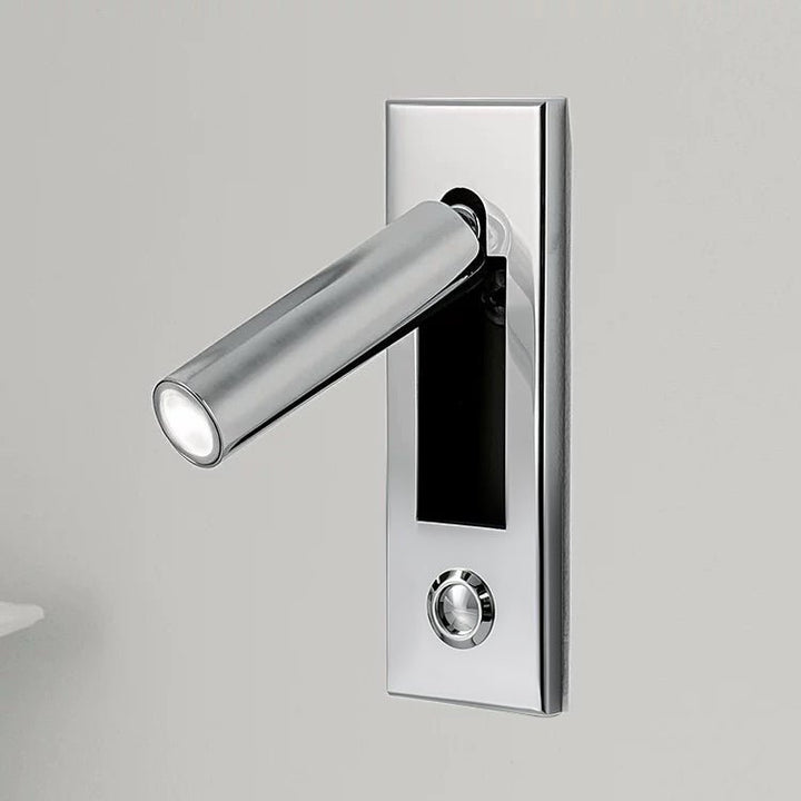 Pelle Folding Bedside Light
