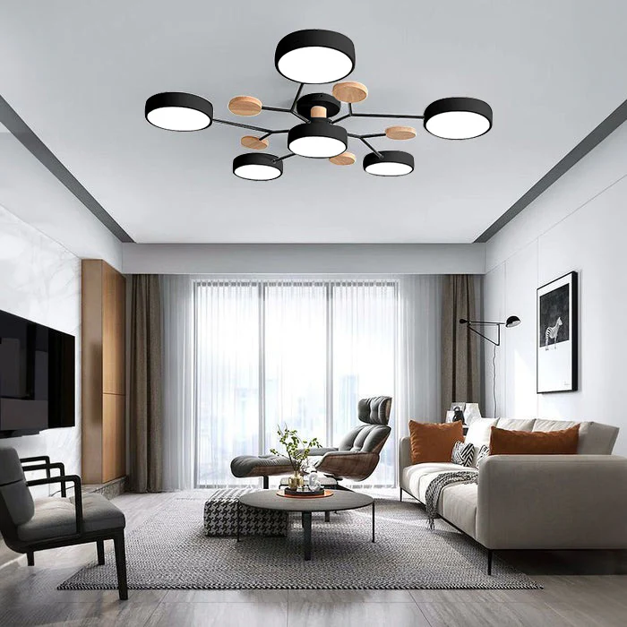 Linnea Linear Ceiling Light
