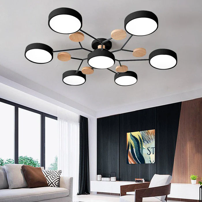 Linnea Linear Ceiling Light