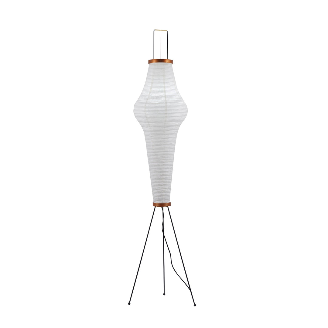 Mori Rice Paper Floor Lamp