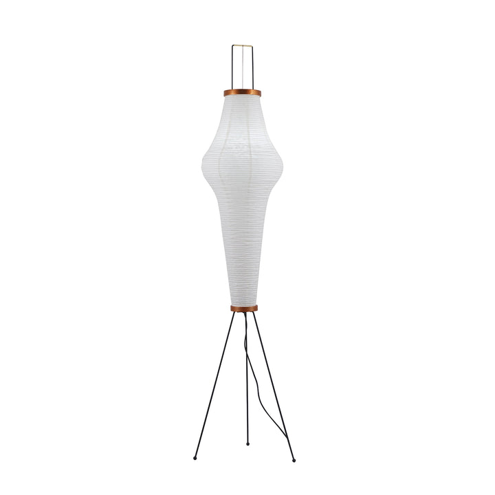 Mori Rice Paper Floor Lamp
