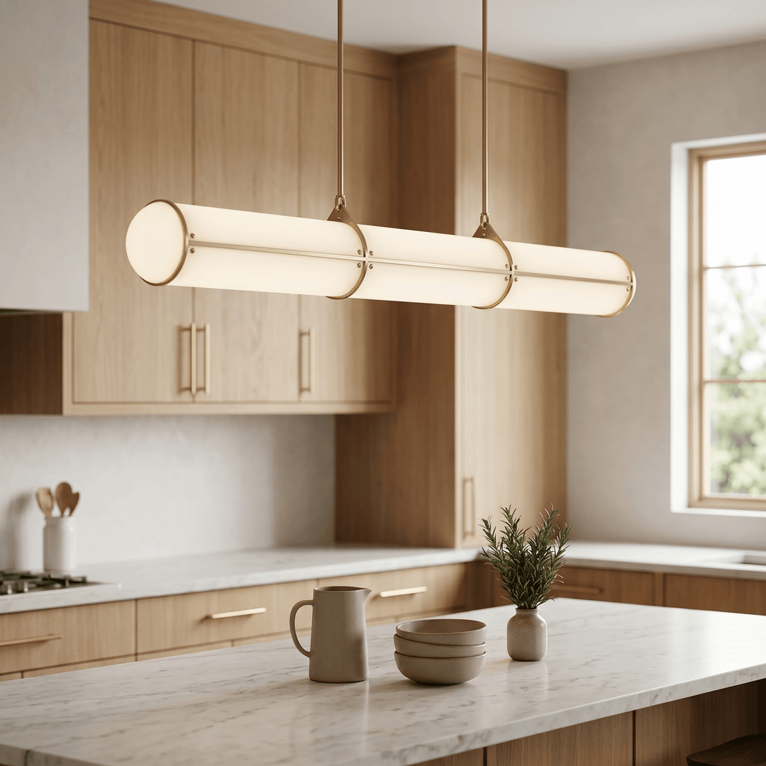 Lars Infinity LED Pendant