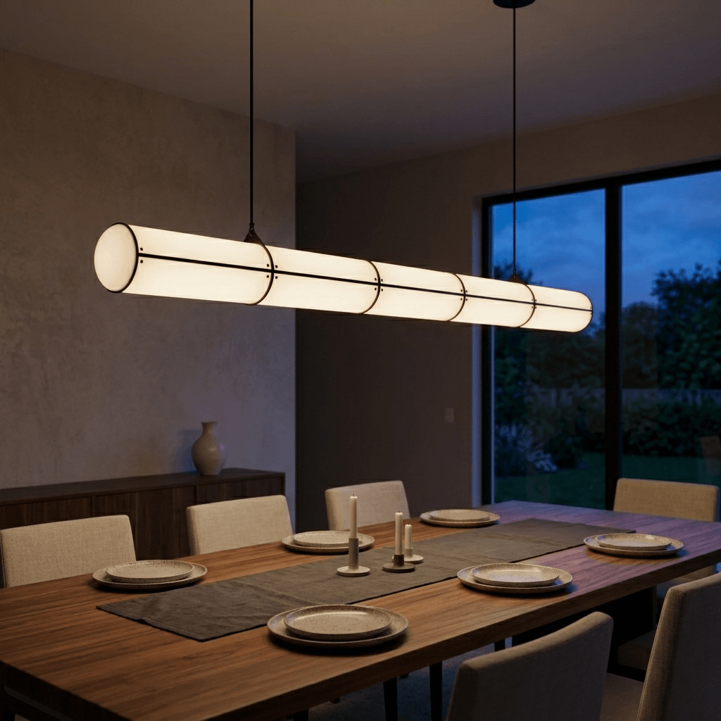 Lars Infinity LED Pendant