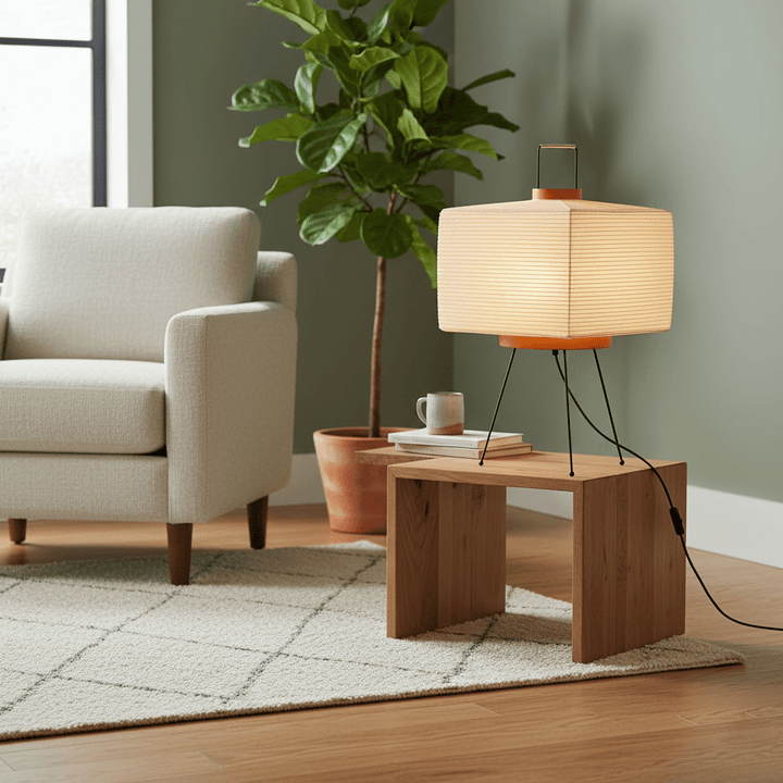 Hina Lantern Table Lamp