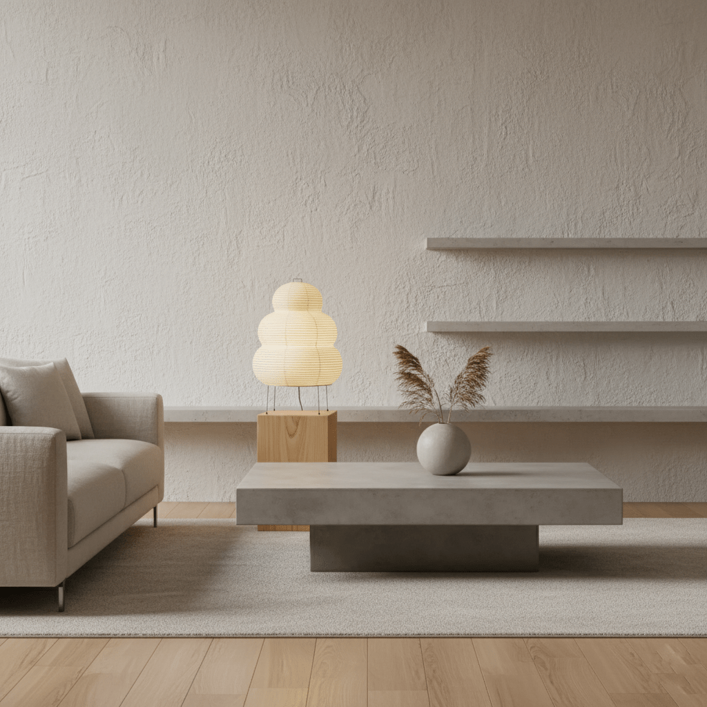 Hina Lantern Table Lamp