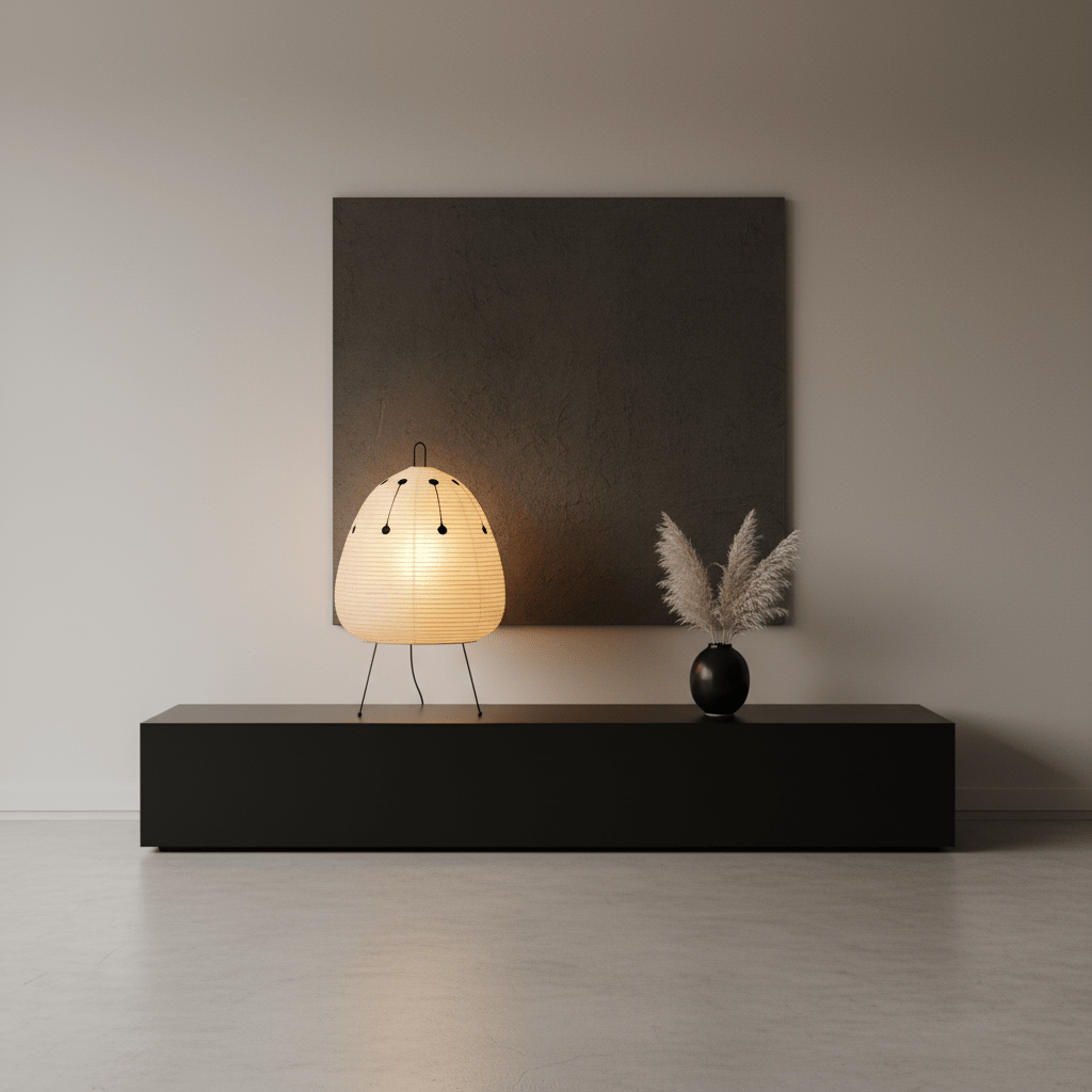Hina Lantern Table Lamp