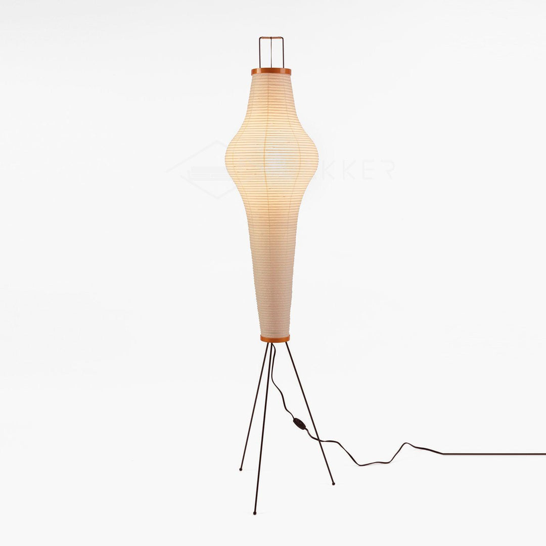 Mori Rice Paper Floor Lamp