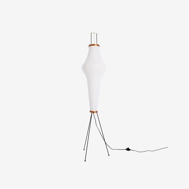 Mori Rice Paper Floor Lamp
