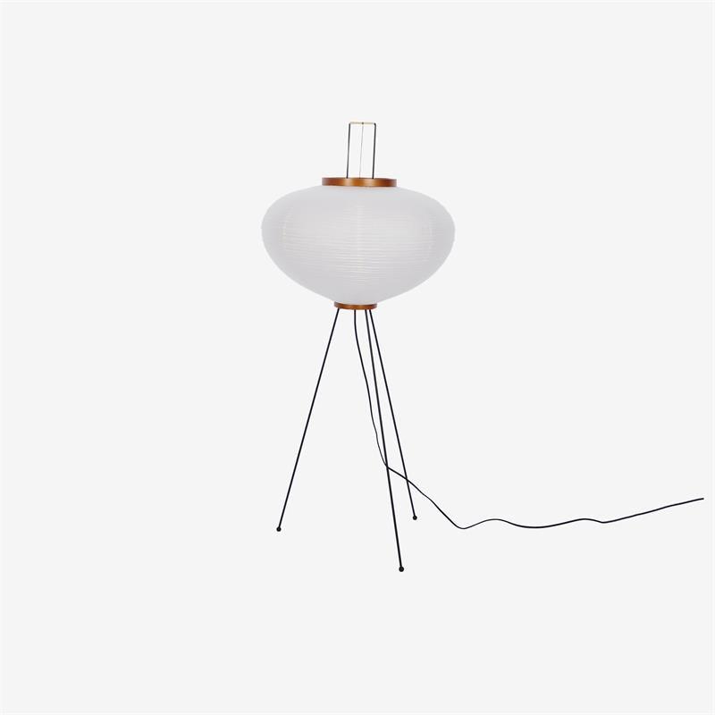 Mori Rice Paper Floor Lamp