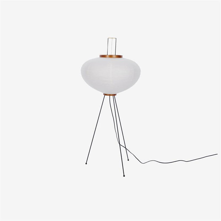 Mori Rice Paper Floor Lamp