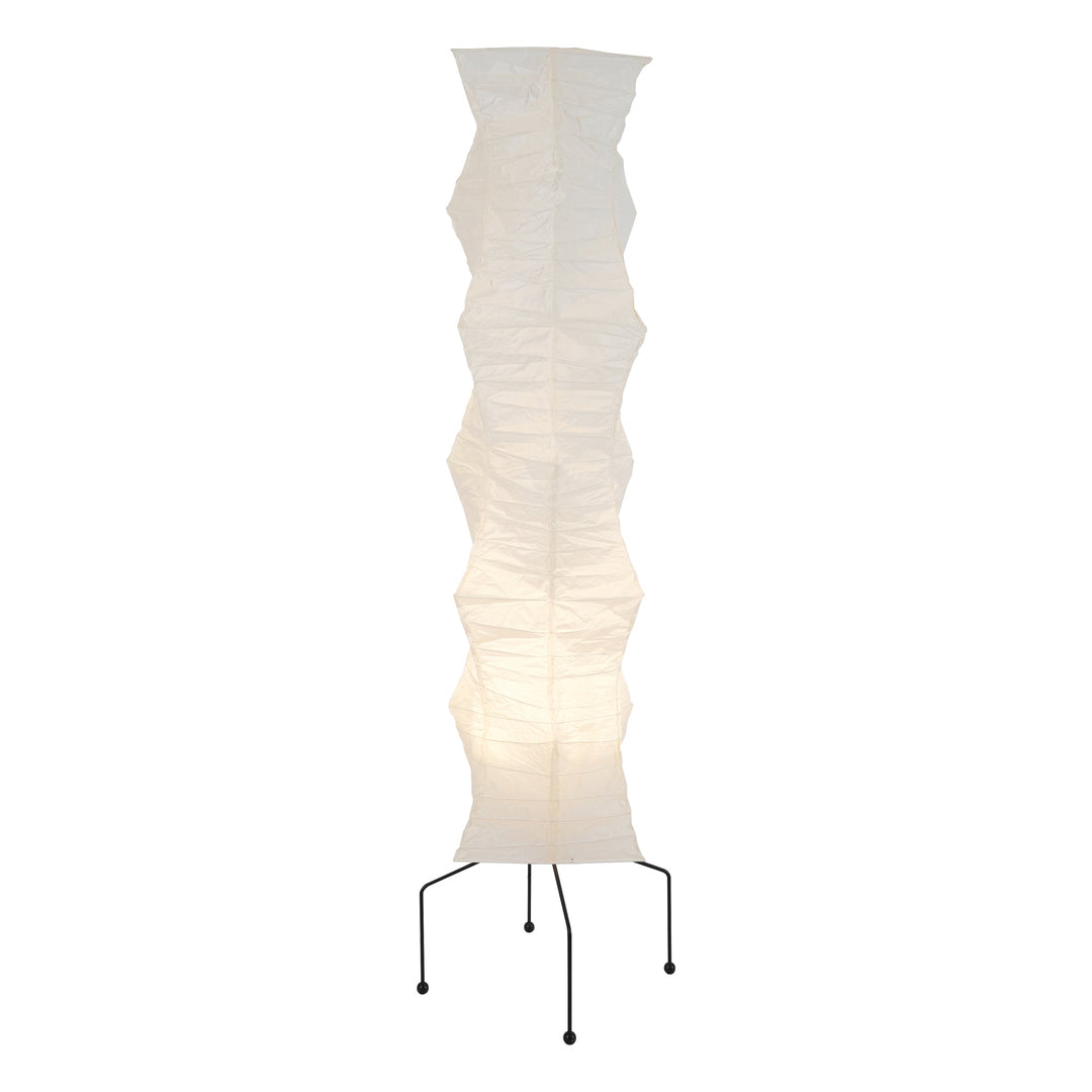 Mori Rice Paper Floor Lamp