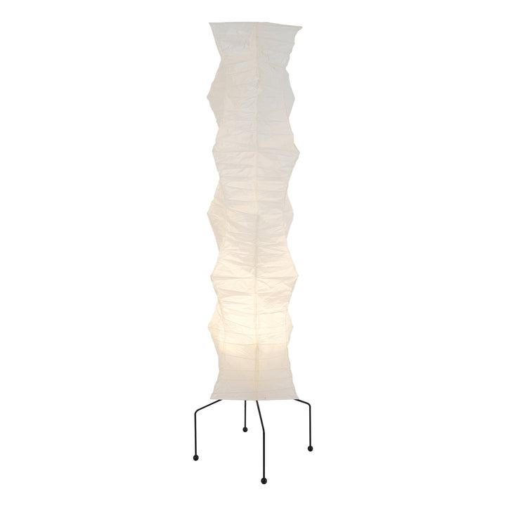 Mori Rice Paper Floor Lamp