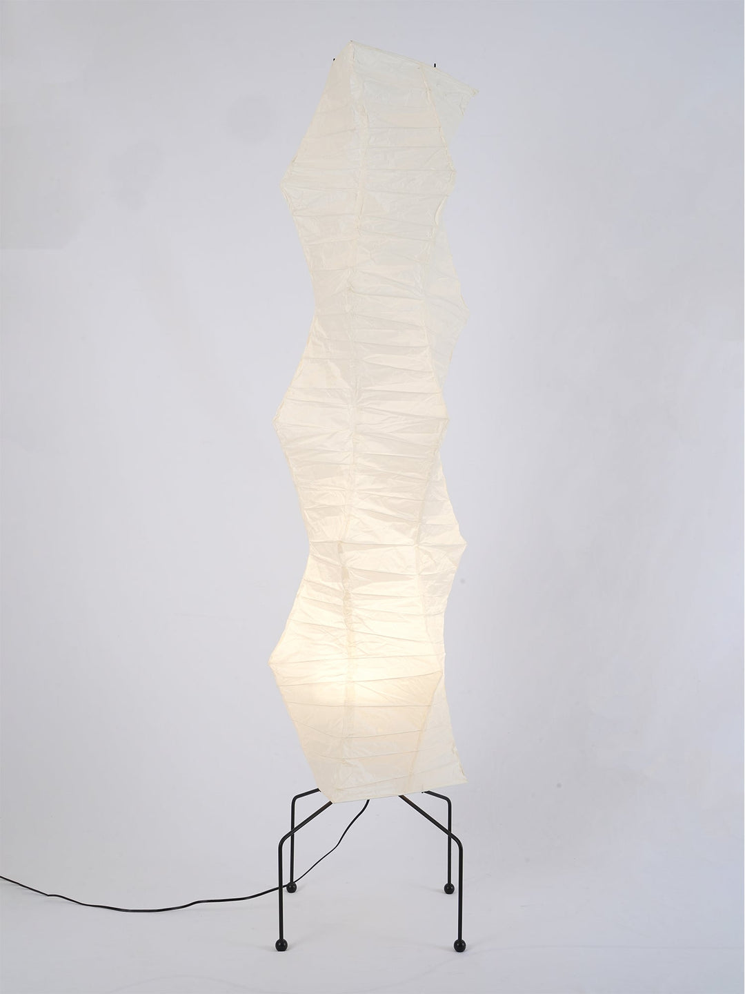Mori Rice Paper Floor Lamp