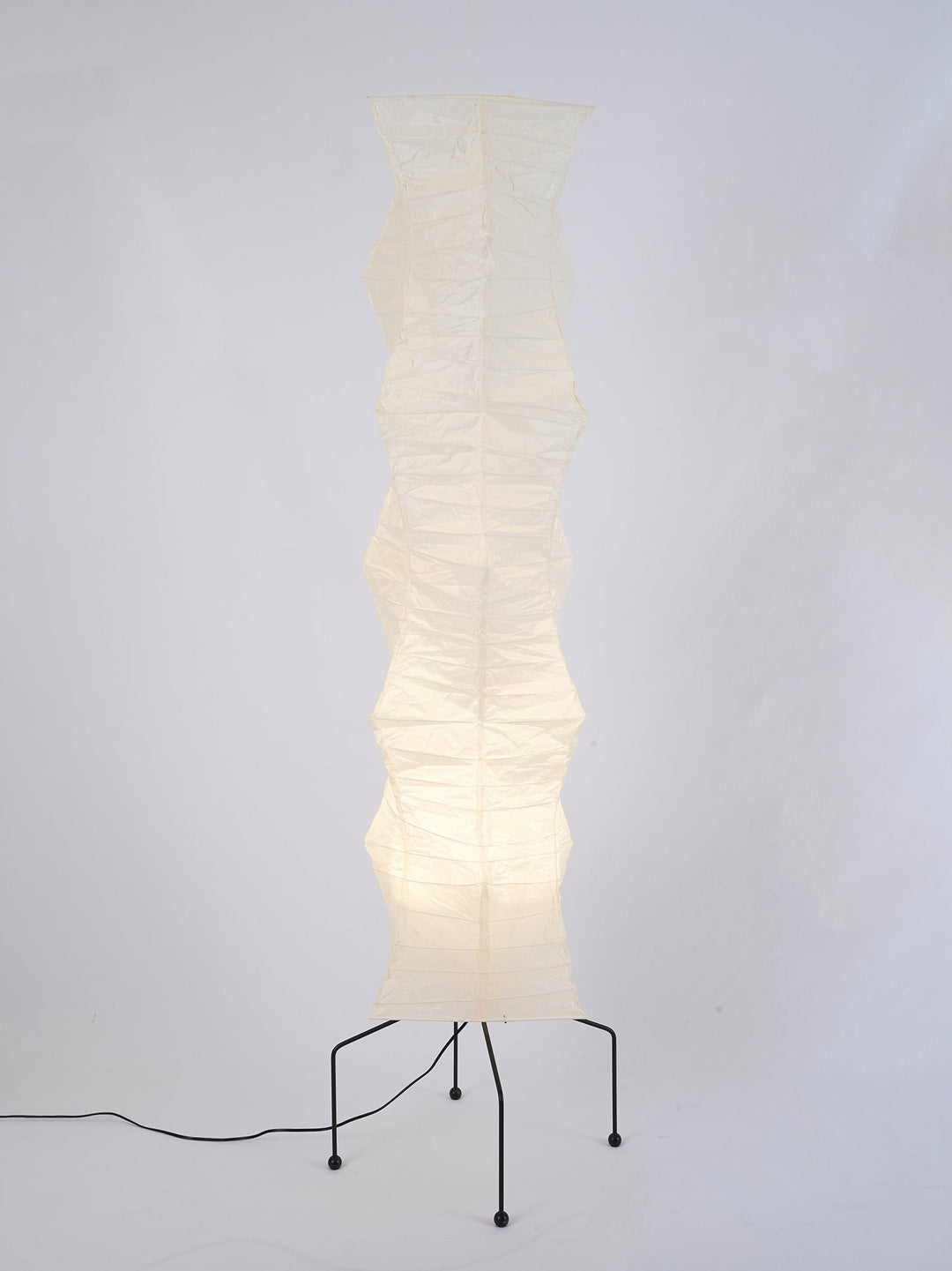 Mori Rice Paper Floor Lamp