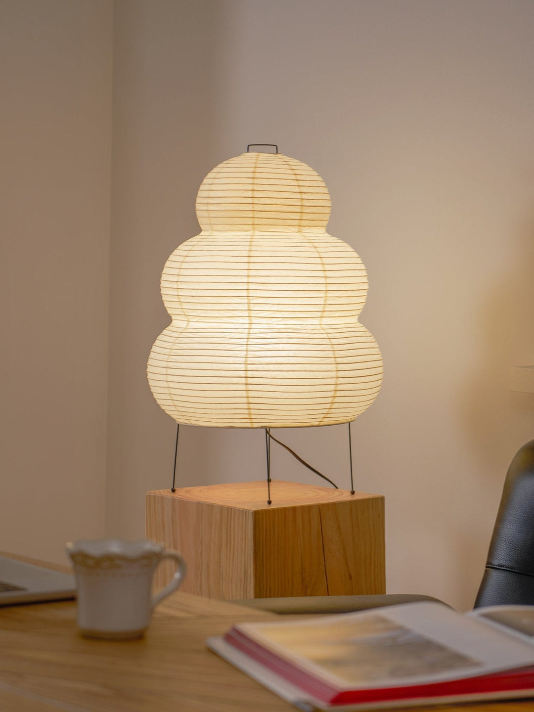 Hina Lantern Table Lamp