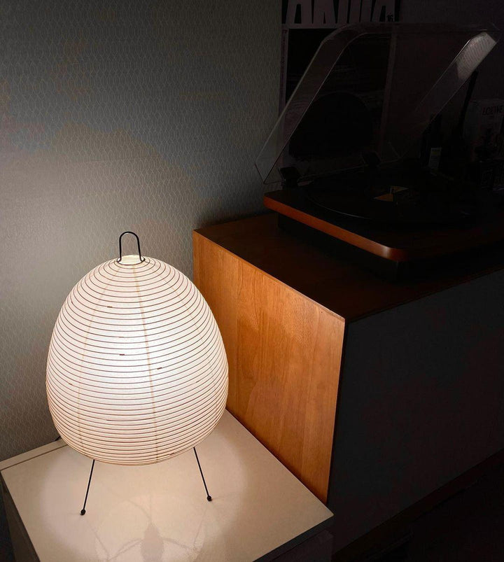 Hina Lantern Table Lamp