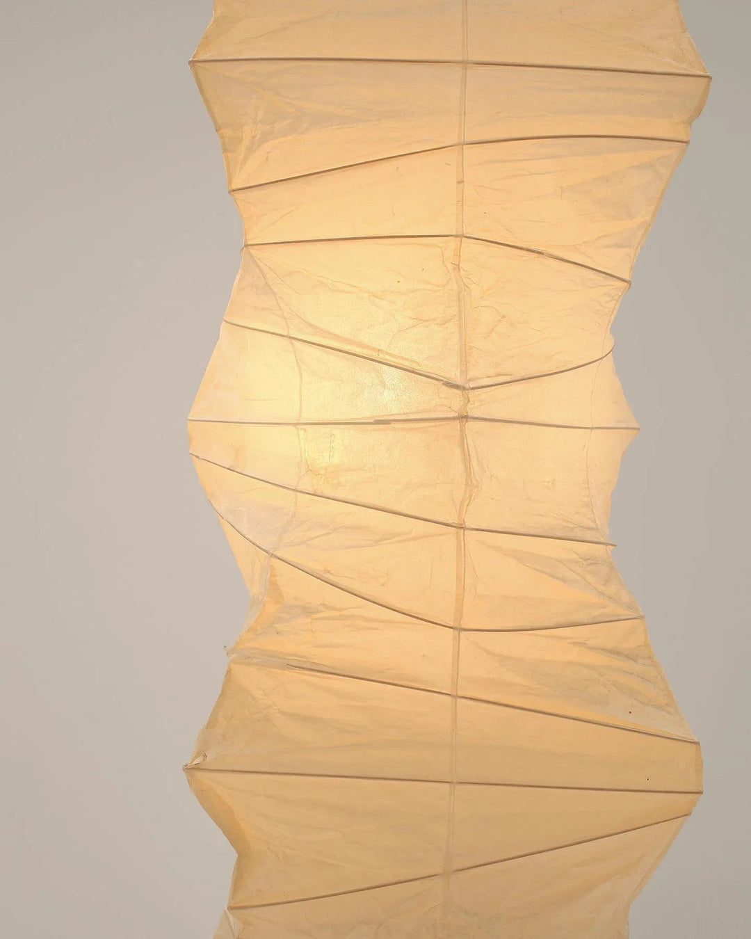 Mori Rice Paper Floor Lamp