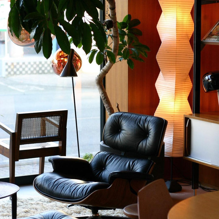 Mori Rice Paper Floor Lamp