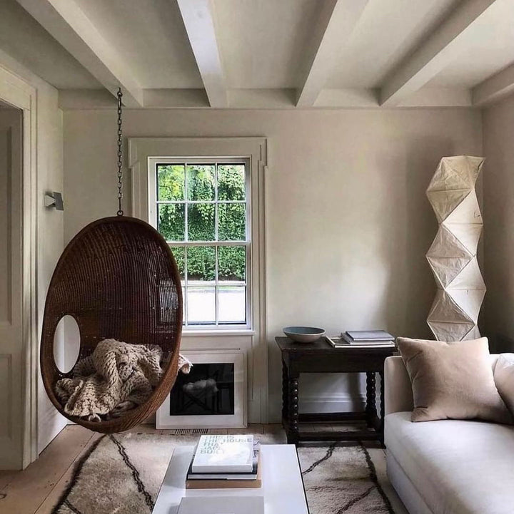 Mori Rice Paper Floor Lamp