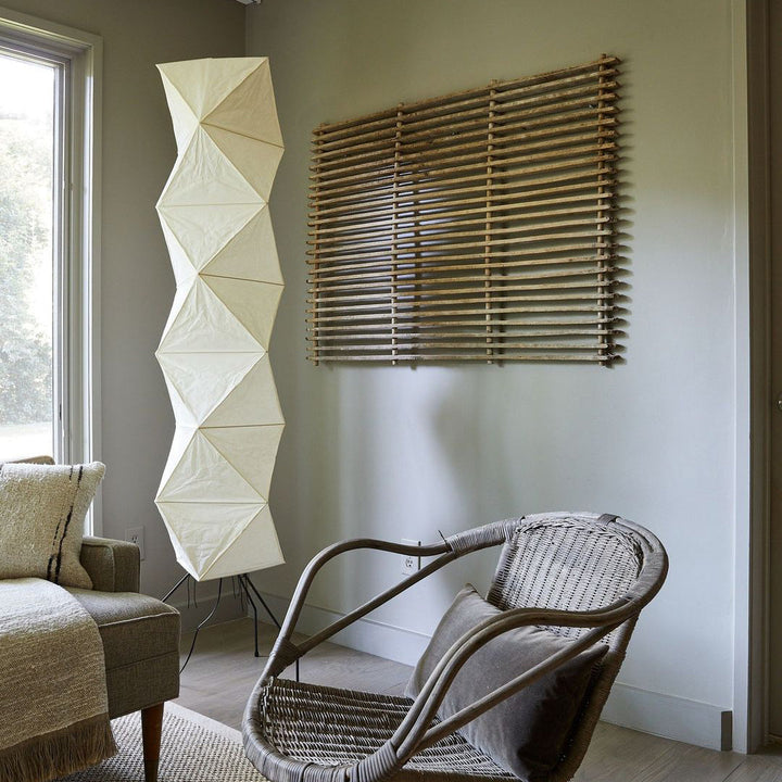 Mori Rice Paper Floor Lamp