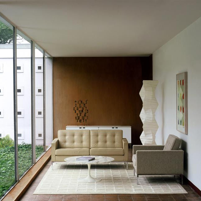 Mori Rice Paper Floor Lamp