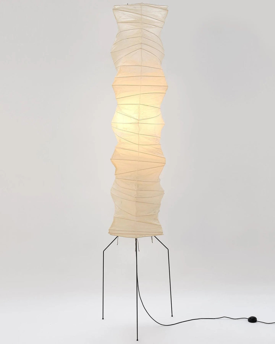 Mori Rice Paper Floor Lamp