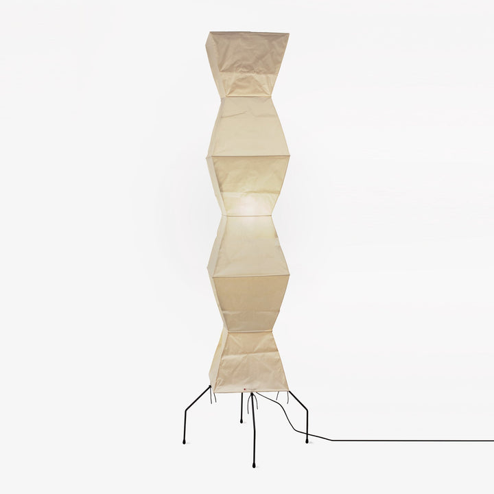Mori Rice Paper Floor Lamp