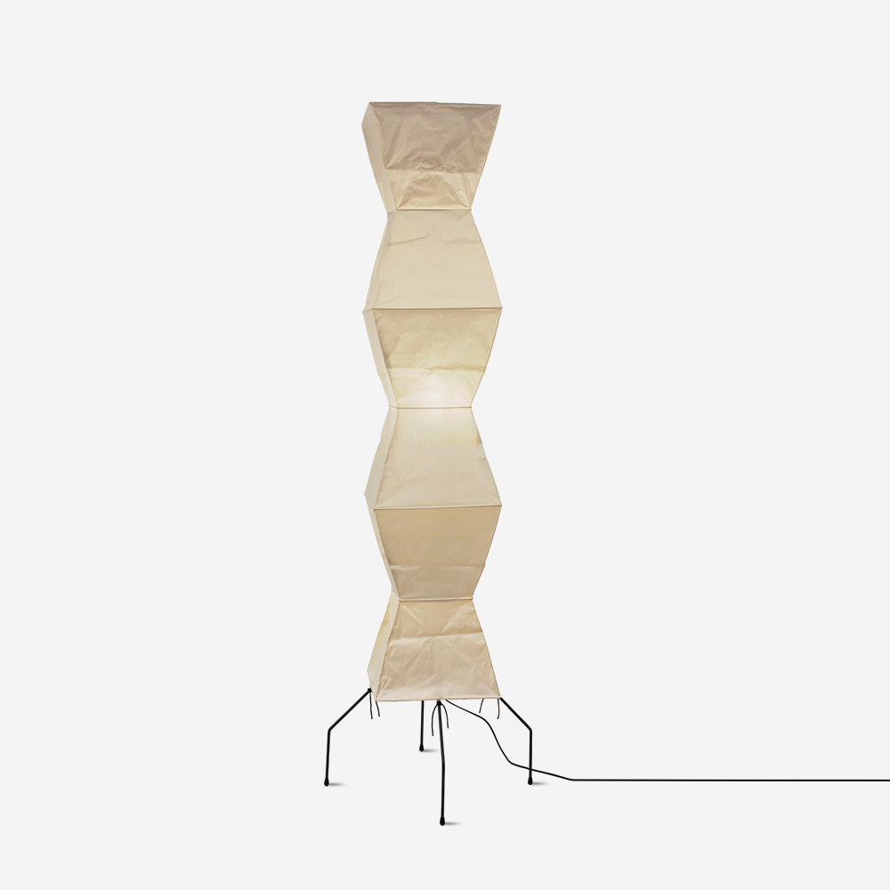 Mori Rice Paper Floor Lamp