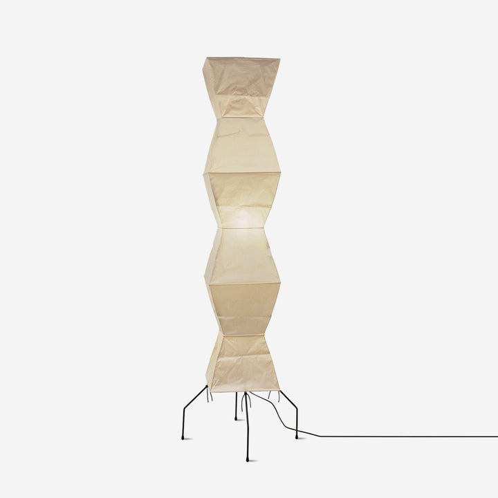 Mori Rice Paper Floor Lamp