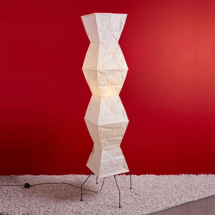 Mori Rice Paper Floor Lamp